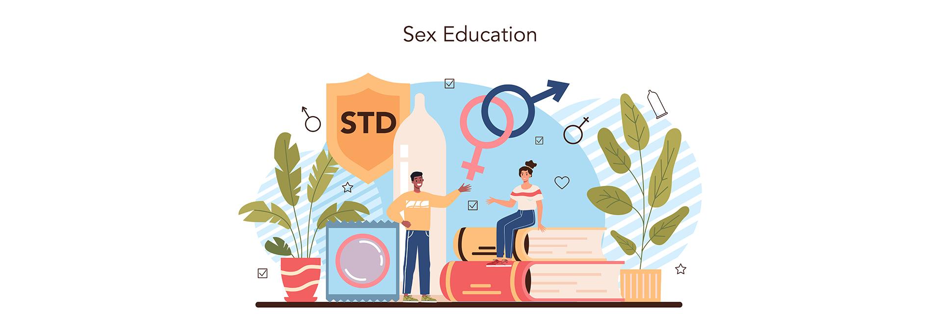 Comprehensive Sexuality Education (CSE)